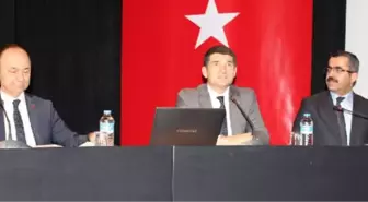 Rektör Prof. Dr. Çağrı Erhan: 'Batı, Halep Konusunda Başını Kuma Gömmüş Durumda'