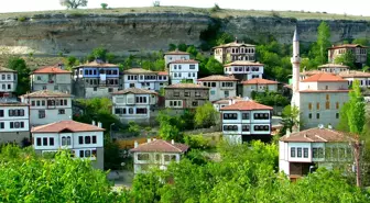 Safranbolu'nun Kaderi Unesco ile Değişti