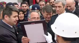 Şehit Polis, Babasına 'Şehitlikten Güzel Ne Olabilir' Demiş