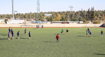 Şehitkamil Belediyespor Adıyaman 1954 Maçına Hazırlanıyor