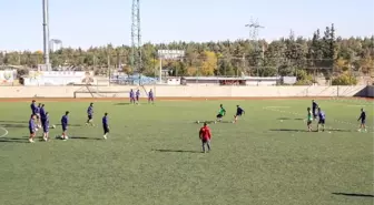 Şehitkamil Belediyespor Adıyaman 1954 Maçına Hazırlanıyor