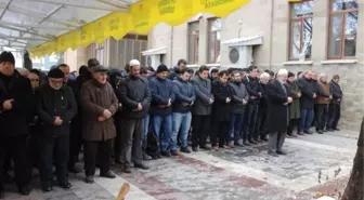 Şehitler İçin Gıyabi Cenaze Namazı