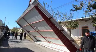 Silifke Belediyesi'nden Fırtına Mağdurlarına Yardım