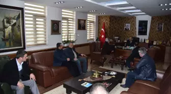 Üzülmez, Halep'e Yardım İçin İlk Adımı Attı