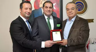 BESİAD'da Yeni Başkan Ali Akdaş Oldu