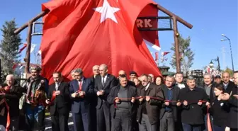 Botanik Park Nazilli'de Törenle Açıldı