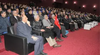 Bu Vatan Bizim' Temalı Şiir Dinletisi Düzenlendi