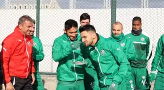 Bursaspor, Antalyaspor Hazırlıklarına Başladı