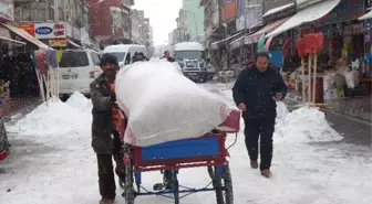 Kar Yağışı En Çok Onlara Yaradı