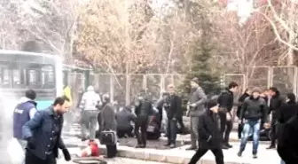 Kayseri'deki Patlama Sonrası Bakan Ölü ve Yaralı Sayısını Açıkladı