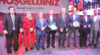 Kütahya'da 'Demokrasi Şehitlerini Anma' Gecesi