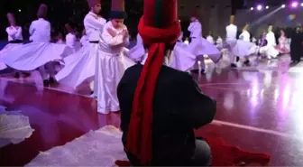 Mevlana'nın 743. Vuslat Yıl Dönümü