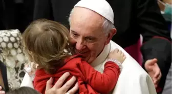 Papa Francis 80'inci Yaş Gününü Kutladı