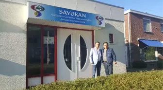 Sayokan Avrupa'da Büyüyor