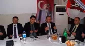 Şehit Ailelerinden Birlik ve Beraberlik Yemeği