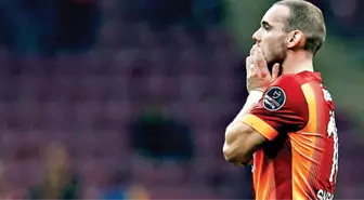 Sneijder'in Menajerinin, G.Saray Transferinde Haksız Kazanç Sağladığı Ortaya Çıktı