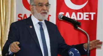 Sp Genel Başkanı Karamollaoğlu Terör Olaylarını Değerlendirdi
