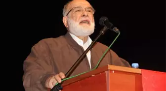 Sp Genel Başkanı Karamollaoğlu Terör Olaylarını Değerlendirdi