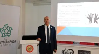 Süleymanpaşa Belediyesi Bilgilendirme Toplantıları