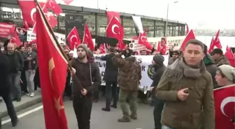 Terör Saldırısına Tepkiler - Istanbul