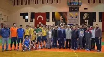 Üniversitelerarası Basketbol 2. Lig Maçları Sona Erdi