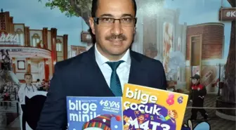 Albayrak Medya 'Bilge Çocuk' ile 'Bilge Minik' Dergilerini Tanıttı