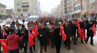 Ereğli Teröre Karşı Tek Yürek