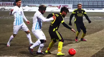 Evkur Yeni Malatyaspor-Adana Demirspor: 1-1