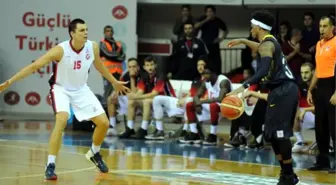 Gaziantep Basketbol-Fenerbahçe: 98-102 (Uzatmada)