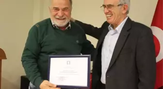 Gürsel, 'Kırlangıç, Yakın Gelecekte Ayvalık'ın Yaşam Alanı Olacak'