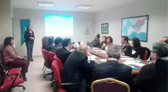 Kanser Danışma Komisyonu Toplandı