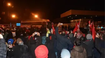 Kayseri'deki Terör Saldırısına Tepkiler