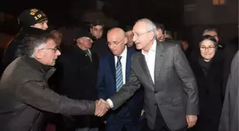 Kılıçdaroğlu'ndan Ali Tatar'ın Ailesine Ziyaret