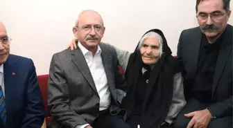 Kılıçdaroğlu'ndan Ali Tatar'ın Ailesine Ziyaret