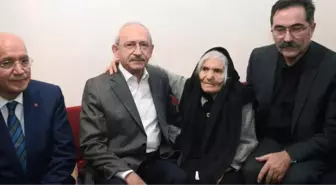 Kılıçdaroğlu'ndan Tatar Ailesine Ziyaret