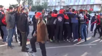 Mersin Idmanyurdu Taraftarları Yönetimi Istifaya Davet Etti