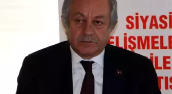 MHP'li Adan: Terörü Meşrulaştıran Herkes Vatan Hainidir