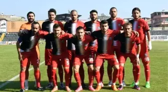 Nazilli Belediyespor İlk Yarıyı 1 Puanla Kapattı