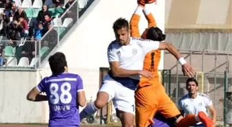 Tarsus İdmanyurdu-Orduspor: 3-1