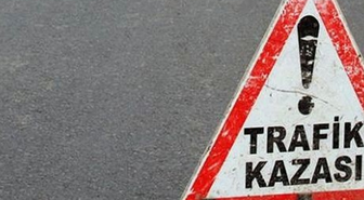 Tekirdağ'da Trafik Kazası: 2 Ölü, 2 Yaralı