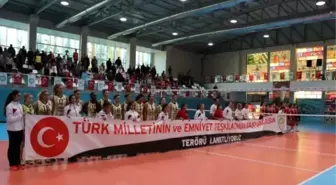 Tvf Bayanlar Voleybol 1. Lig