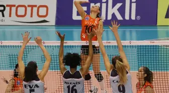 Voleybol: Vestel Venus Sultanlar Ligi