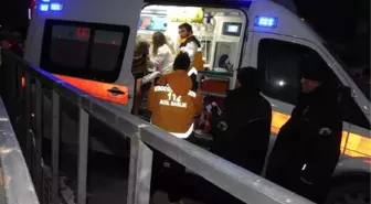 Yolda Yürürken Döcüp Bıçakladılar