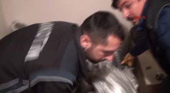 Adana' 'Çeyiz Taşıyorum' Diye Esrar Sevk Eden Şüpheli Tutuklandı