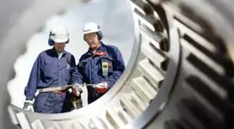 Avrupa'da Saatlik İş Gücü Maliyeti Arttı