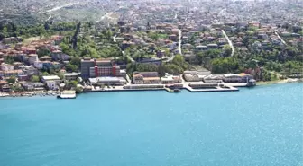 Beykoz Sahiline Dolgu Alan Geliyor! Projede Otel de Var!