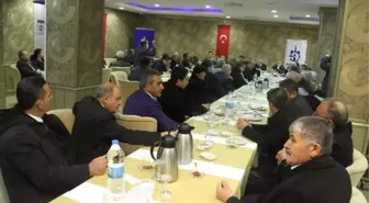 Büyükşehir, Muhtarlarla İstişare Toplantıları Yapıyor