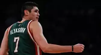 Ersan İlyasova'dan Nets Potasına 22 Sayı