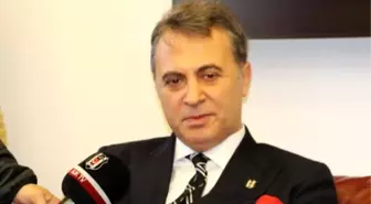 Fikret Orman: 'Ryan Babel'de Henüz İmza Yok'