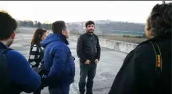 Flaşlar Tarihi Köprü İçin Patladı